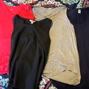 Women’s tank tops